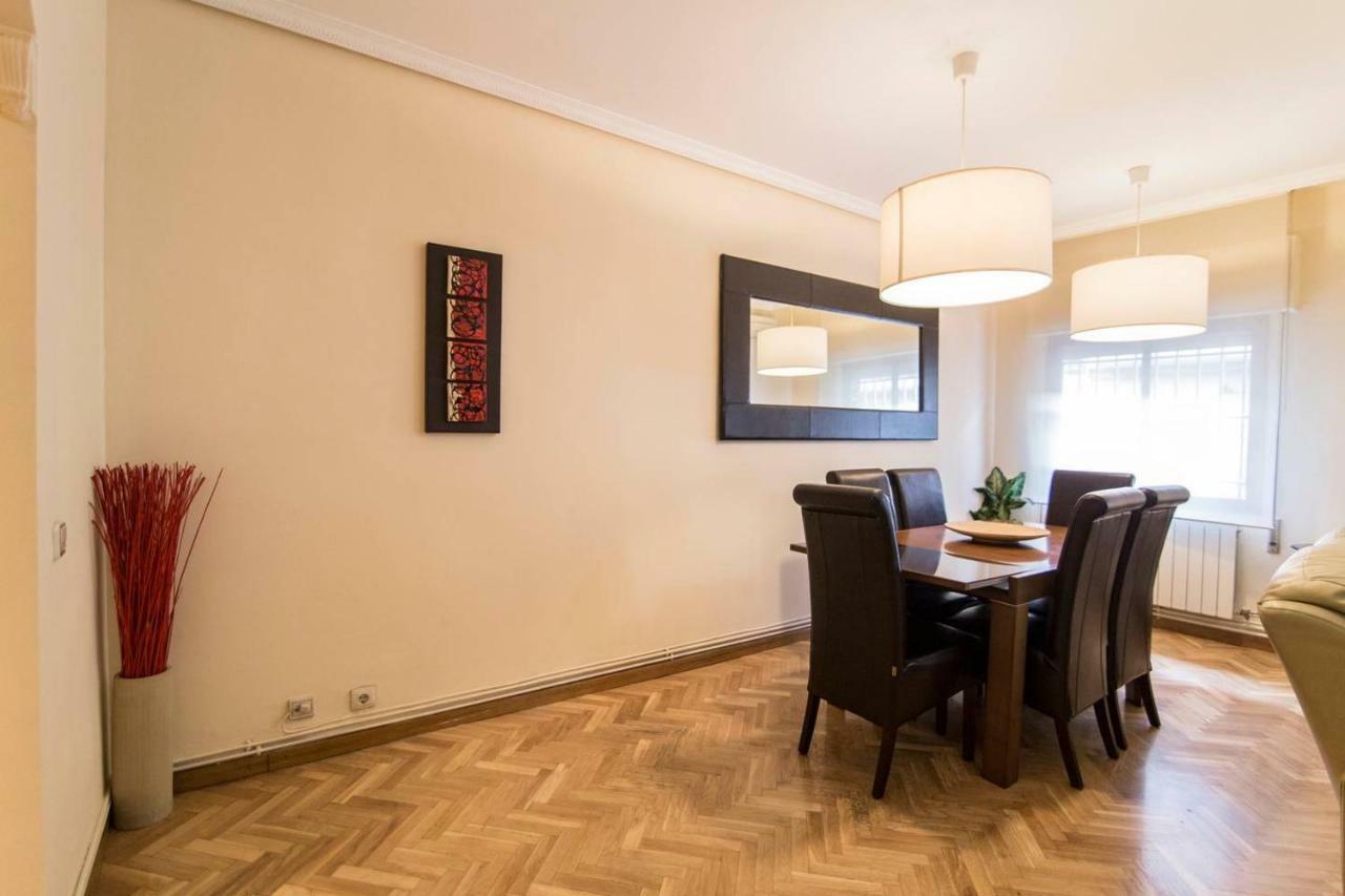 Home & Private Terrace Wifi + Aircon Madrid Dış mekan fotoğraf