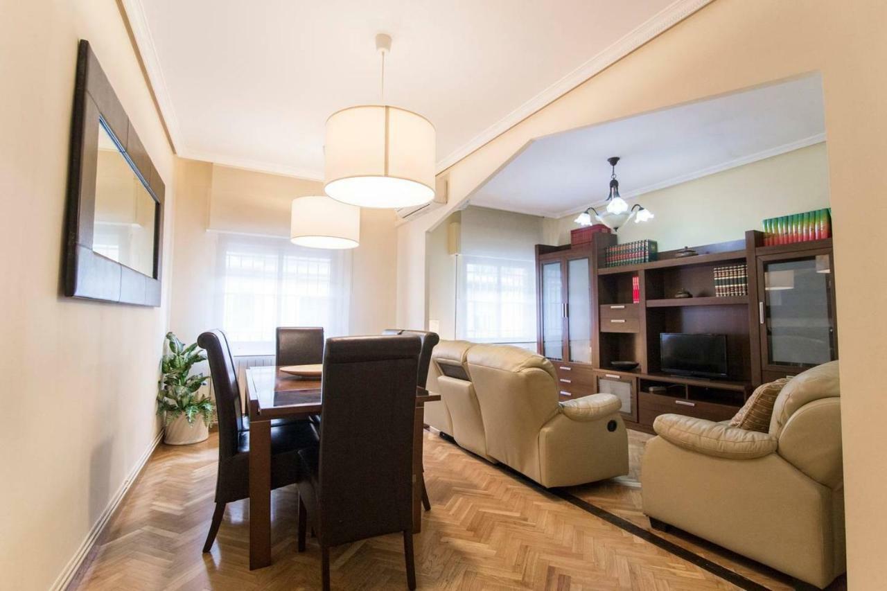 Home & Private Terrace Wifi + Aircon Madrid Dış mekan fotoğraf